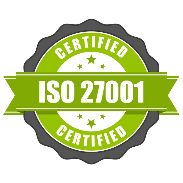 ISO/IEC 27001